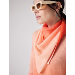 ECHARPE TRIANGLE HERIA SPICY_NECTAR