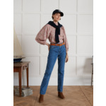PANTALON DENIM DROIT STON