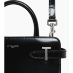 Petit sac à main Emilie en cuir verni