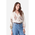 Blouse Nipoa En 100% Coton