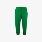 Jogging en molleton Junior vert gazon