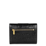 Portefeuille A rabat avec fermoir Exo Ily