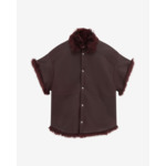 Peau Lainée Réversible Dambi