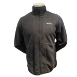 Sunset Canyon FS Full Zip Fleece Noir
