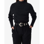 Pull Col Montant Camelia