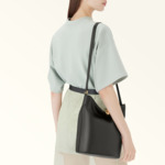 FURLA SFERA SOFT M BUCKET BAG - VITELLO VERONA