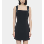 Robe Courte Noire Femme