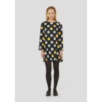 Robe Ruoda-Charcoal en Polyester