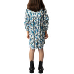 KARO PRINT DRESS