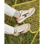 Running écrues & beiges