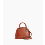 Petit sac à main Ella en cuir grainé