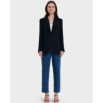 Veste Victorina Noir en Polyester