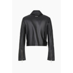 Blouson veste noire