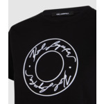 BIG LUNA PRINT T-SHIRT