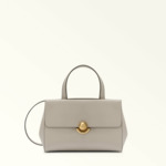 FURLA SFERA M TOTE - VITELLO NIGHT+VITELLO ROMA