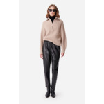 Pantalon Dax En Cuir de Mouton