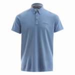 Jackson Gulch II Polo Bleu