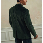 Veste Heaton Emeraude