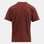M Timberview Trail FS Graphic Tee Bordeaux