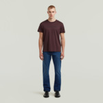 T-shirt Outline Corporate Script L