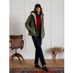 PARKA COURTE FU