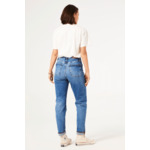 Women Jeans Isabella Mom fit Blue