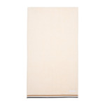 BOSS Home - Serviette de bain en jacquard de coton 550 g/m², Iconic Stripe