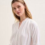 Laurence Tavernier - Chemise de nuit courte en jersey, Amance