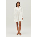 Robe col kimono