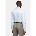 Chemise en Sergé De Coton Regular Fit