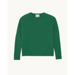 Pull amelie Pull Cachemire Col Rond Oversize Femme, 2 fils