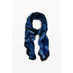 FOULARD MARIPOSAS RECTANGLE