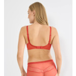Soutien gorge avec armatures et coques