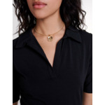 Collier trèfle