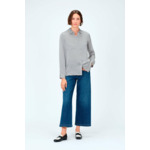Chemise jeanne b 100% soie