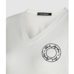 FITTED LS LUNA T-SHIRT