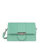 Sac trotteur A rabat avec fermoir Paris Ily