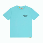 Gallery Dept. T-shirt Souvenir Turquoise