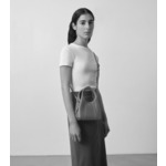 Mini sac à main Juliette en cuir grainé