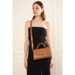 Sac baguette A rabat avec fermoir Suave Evenly