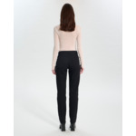 Jeans Jayce Noir en Coton