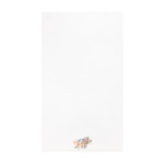 Yves Delorme - Serviette de bain en coton modal 450 g/m², Naïades