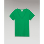 T-Shirt Col V Basique