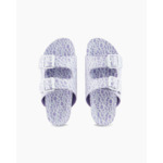 Sandale en pu avec un