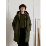PARKA MI LONG FUR