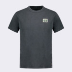 T-shirt anthracite