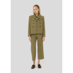 Veste Vannie-Cactus en Laine