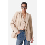 Veste Tilia En Viscose Mélangée