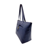 MIASOFIA L TOTE W/ZIP - VITELLO SIDNEY ST.ELK