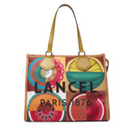 LANCEL TOTE - SAC CABAS ZIPPE L